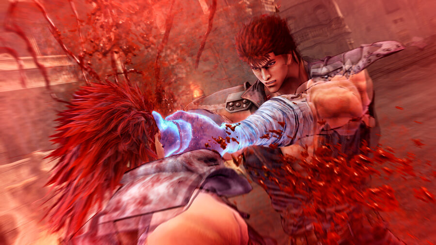 Fist of the North Star Lost Paradise Review image 1