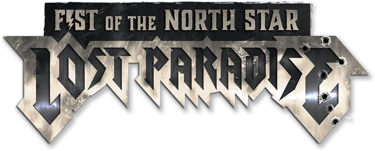 Fist of the North Star logo